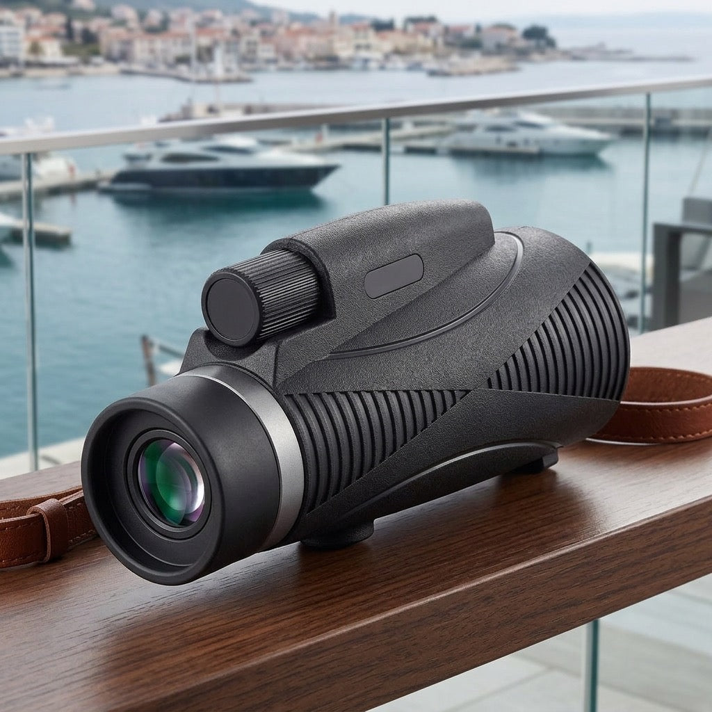 12x56 ED Waterproof Monocular