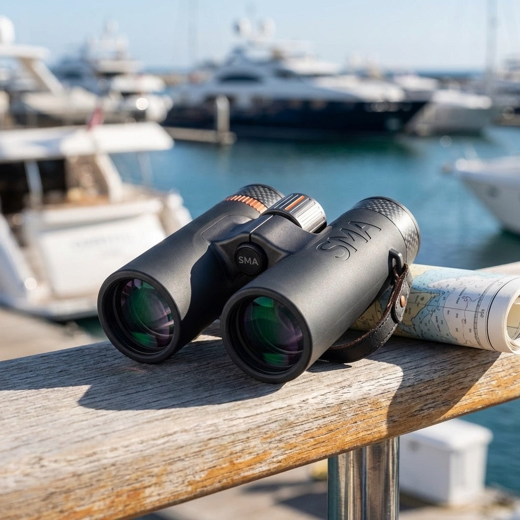 X Series 8x32 ED Magnesium Binoculars