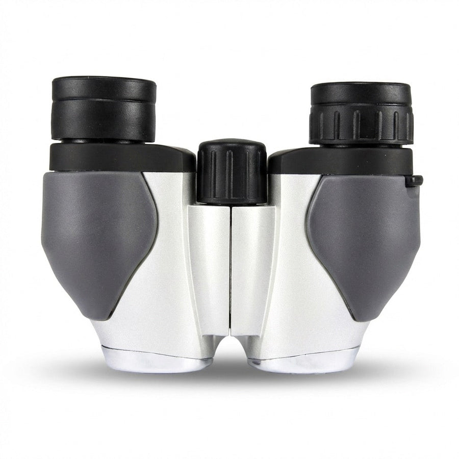 10x22 Pocket Travel Binoculars