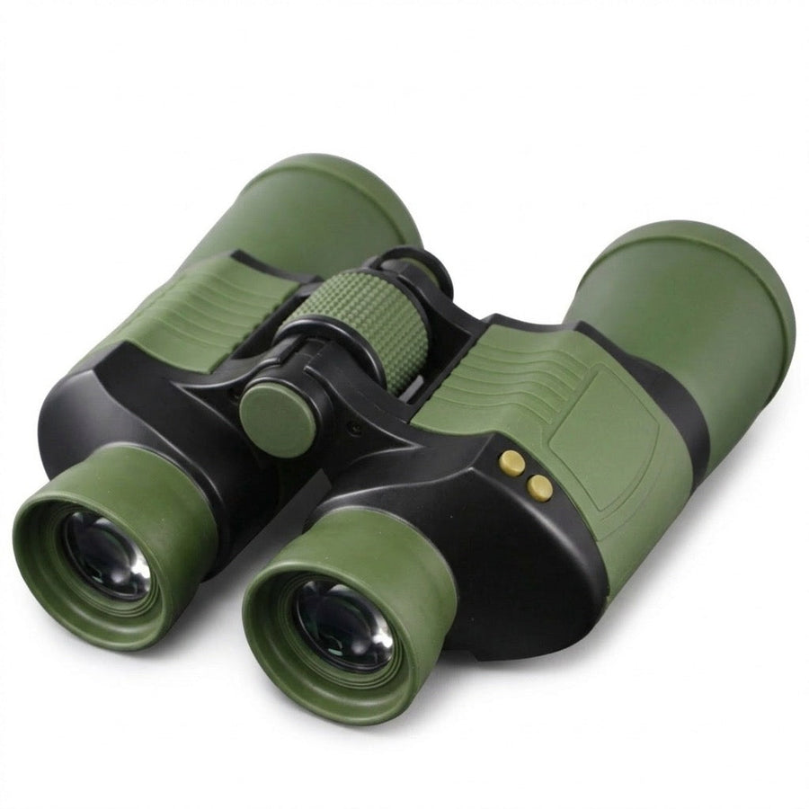 10x50 Focus-Free Reticle Binoculars