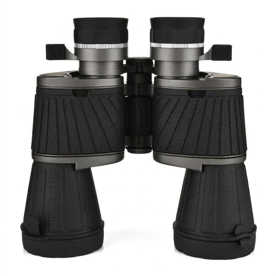 10x50 Metal-Frame Porro Binoculars