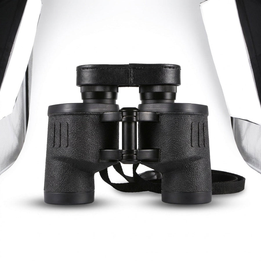 6x30 Rangefinder Binoculars