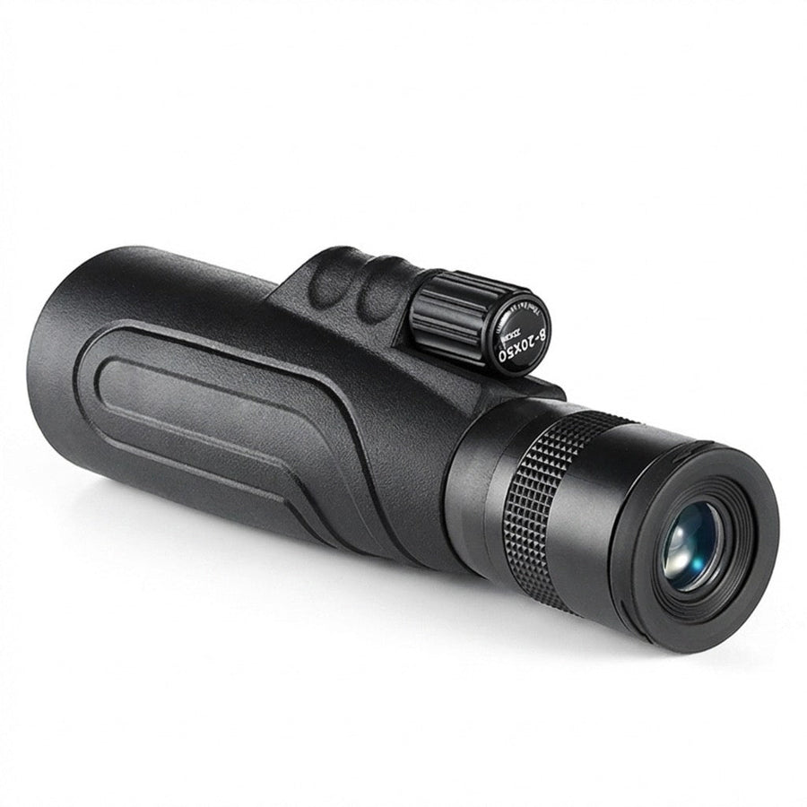 8-20x50 Zoom Monocular
