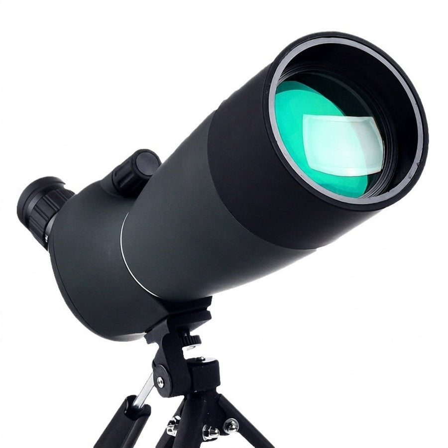 25-75x70 Nitrogen-Filled Spotting Scope