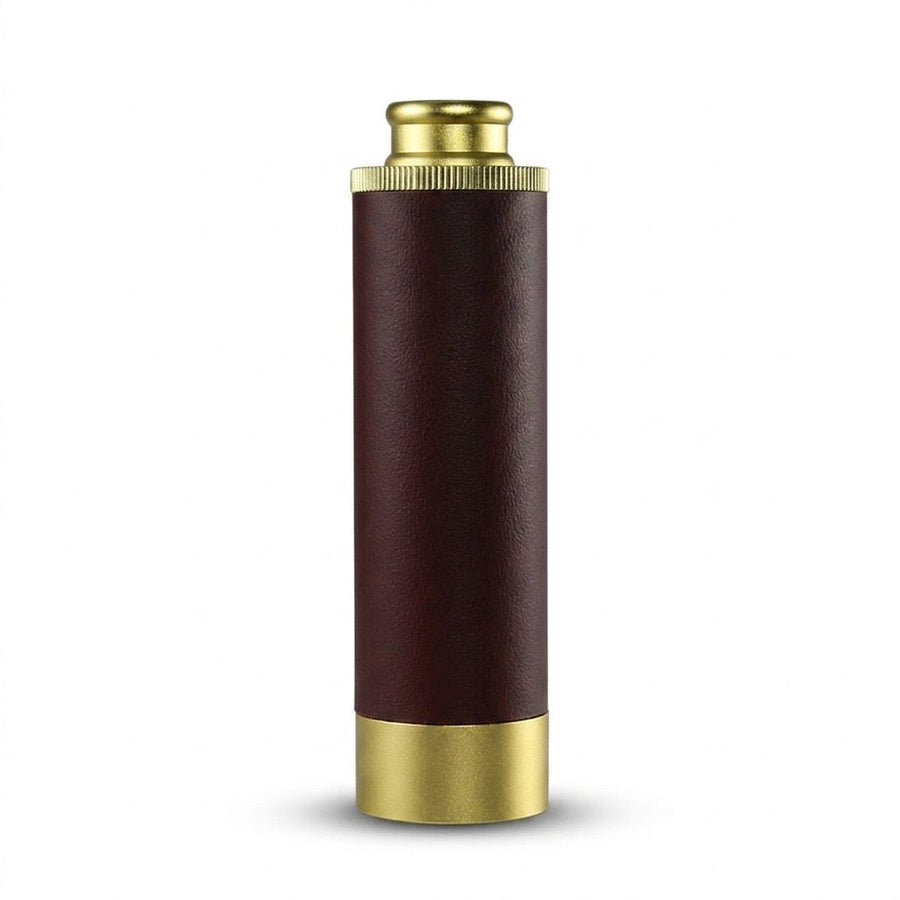 25x30 Vintage Pocket Monocular