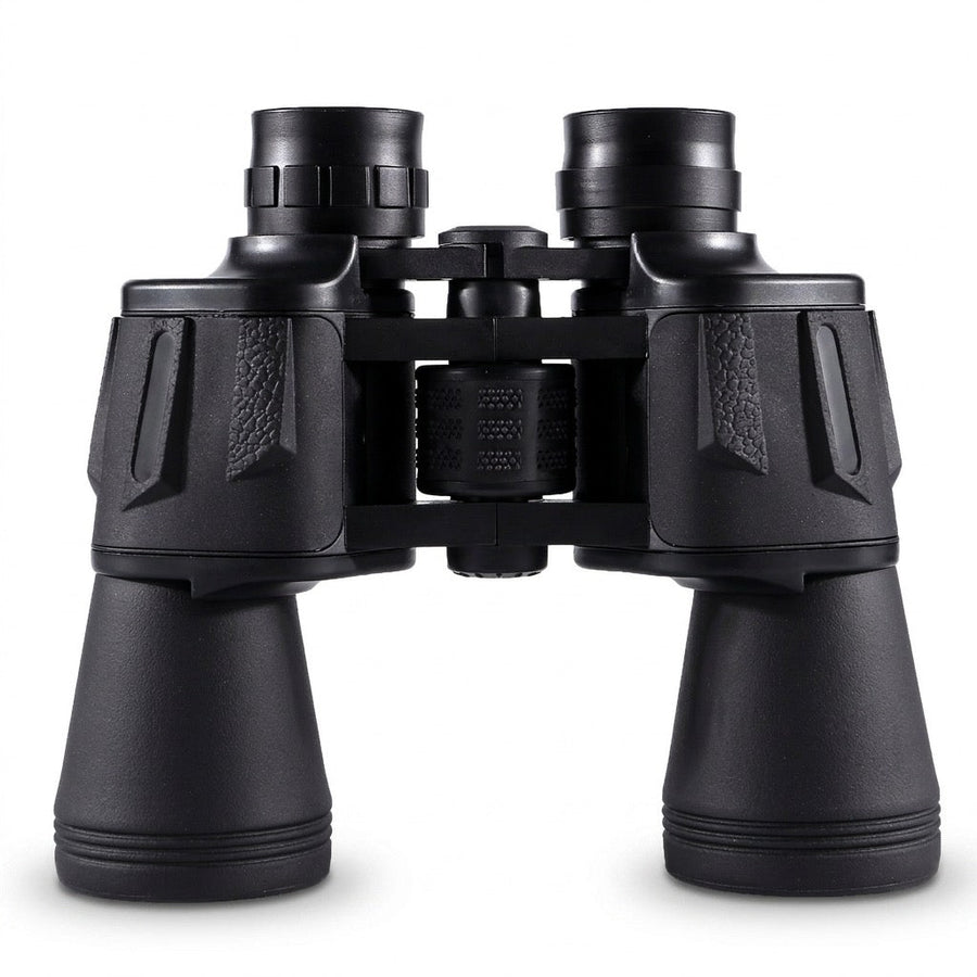 20x50 Wide-Eyepiece Binoculars