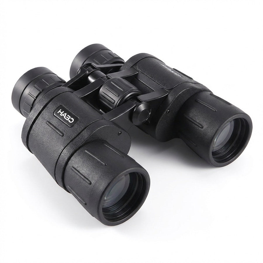 8x30 Full-Metal Rangefinder Binoculars