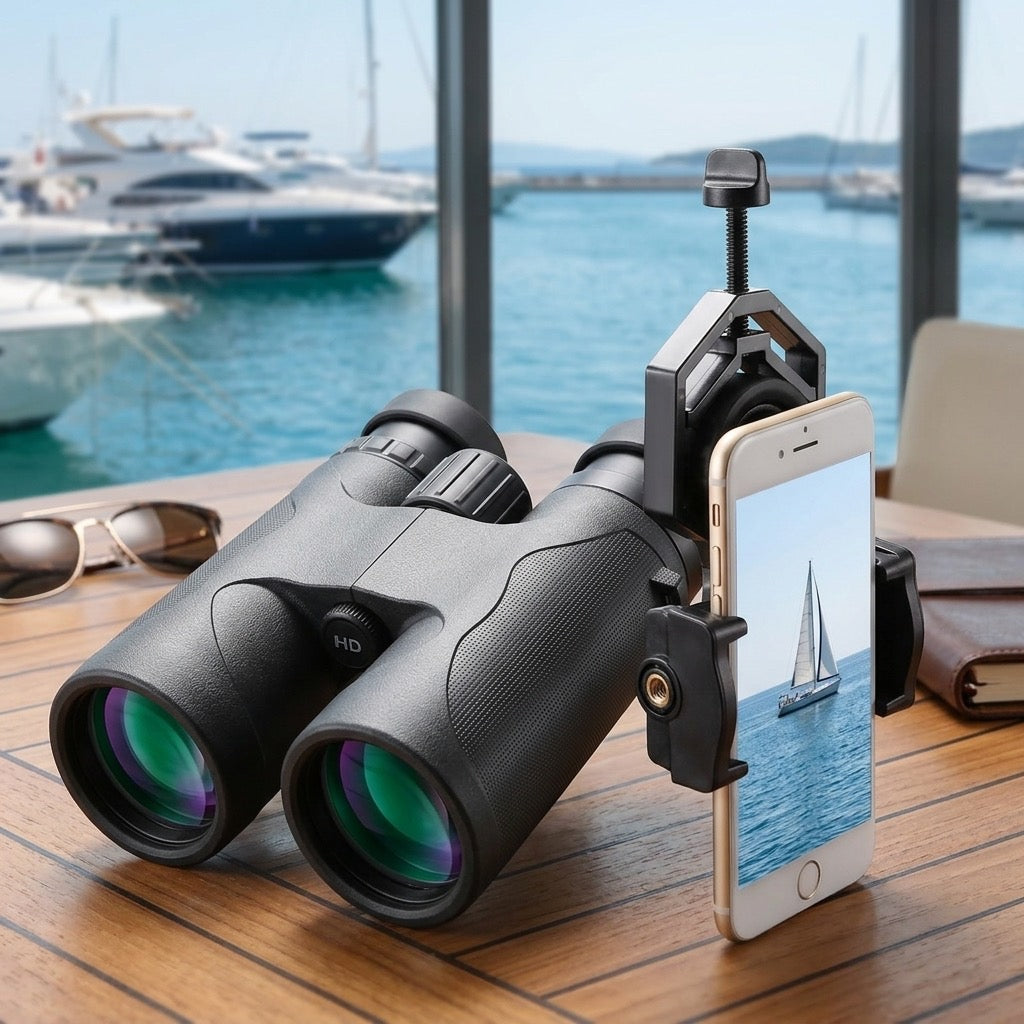 8x42 / 10x42 IPX7 Waterproof Binoculars