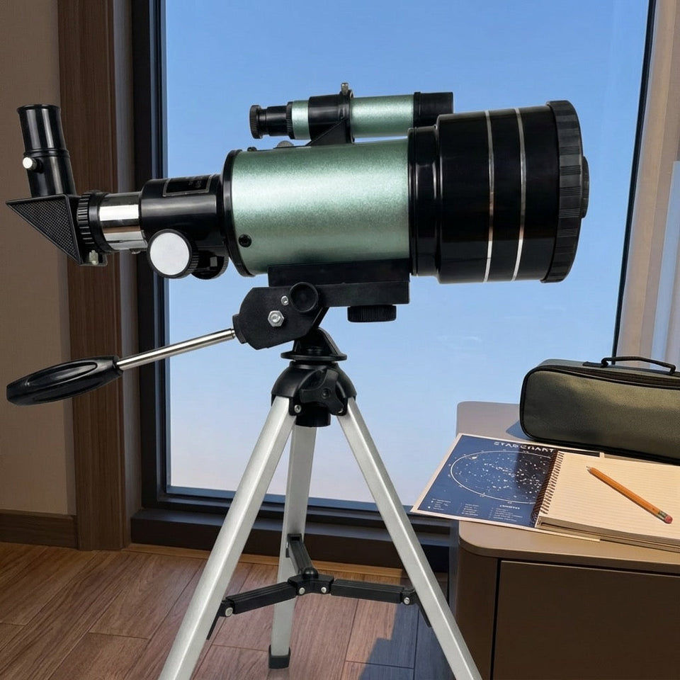 Portable Telescopes for Camp and Backyard Skies