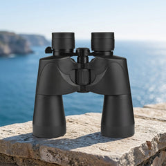 10-24x50 Zoom / 10x50 Fixed-Power Binoculars