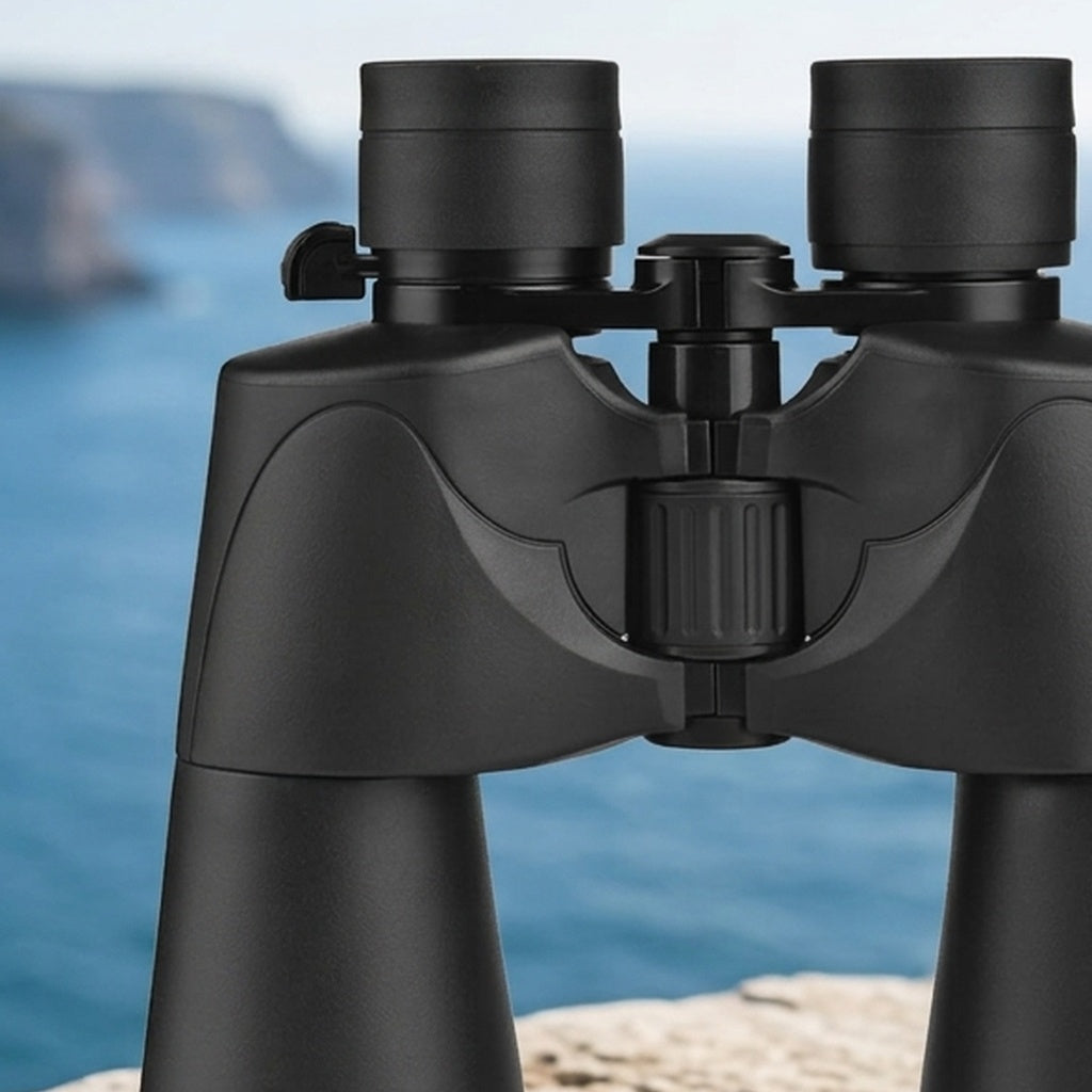 10-24x50 Zoom / 10x50 Fixed-Power Binoculars