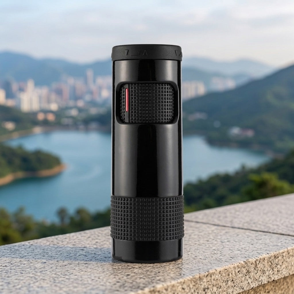 10-30x21 Pocket Zoom Monocular