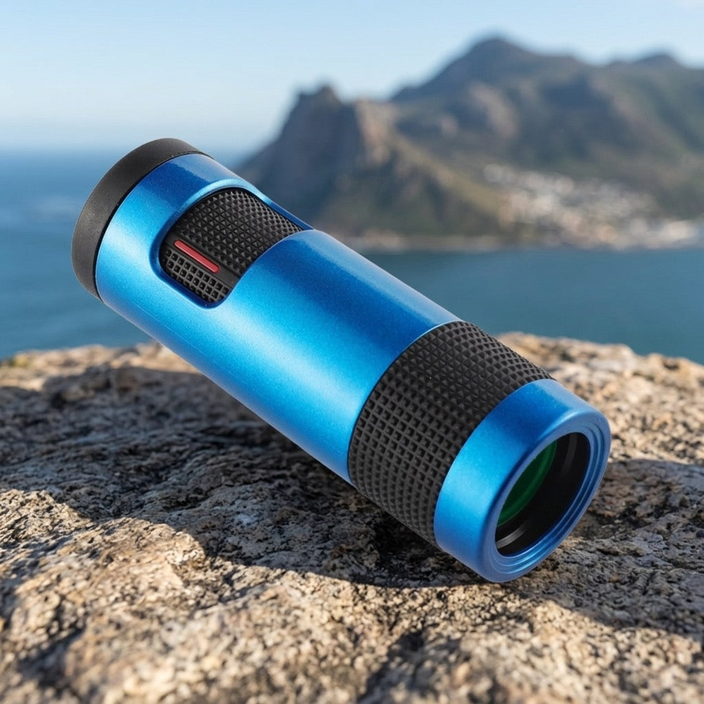 10-30x21 Pocket Zoom Monocular