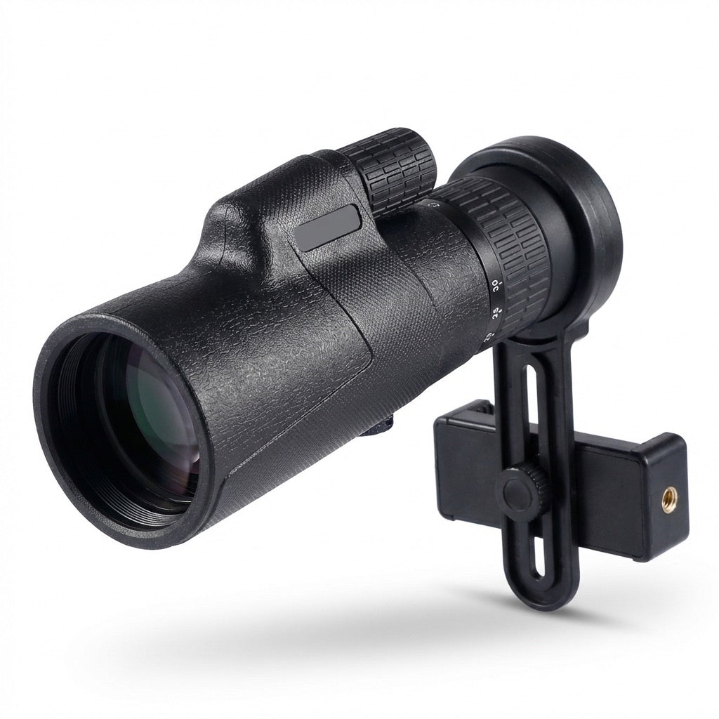 10-30x42 Compact Zoom Monocular