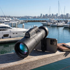 10-30x42 Compact Zoom Monocular