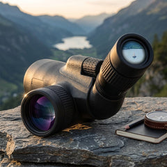10-30x50 Zoom Monocular