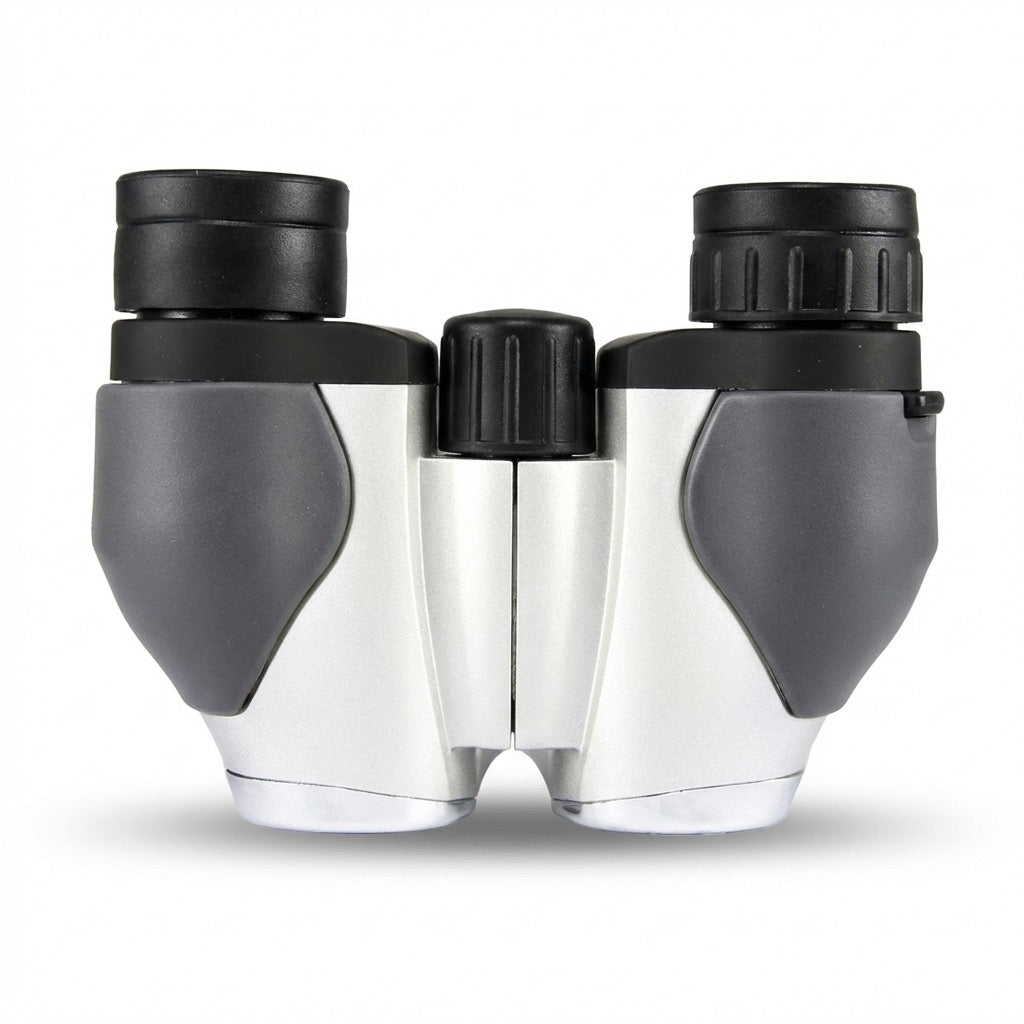 10x22 Pocket Travel Binoculars