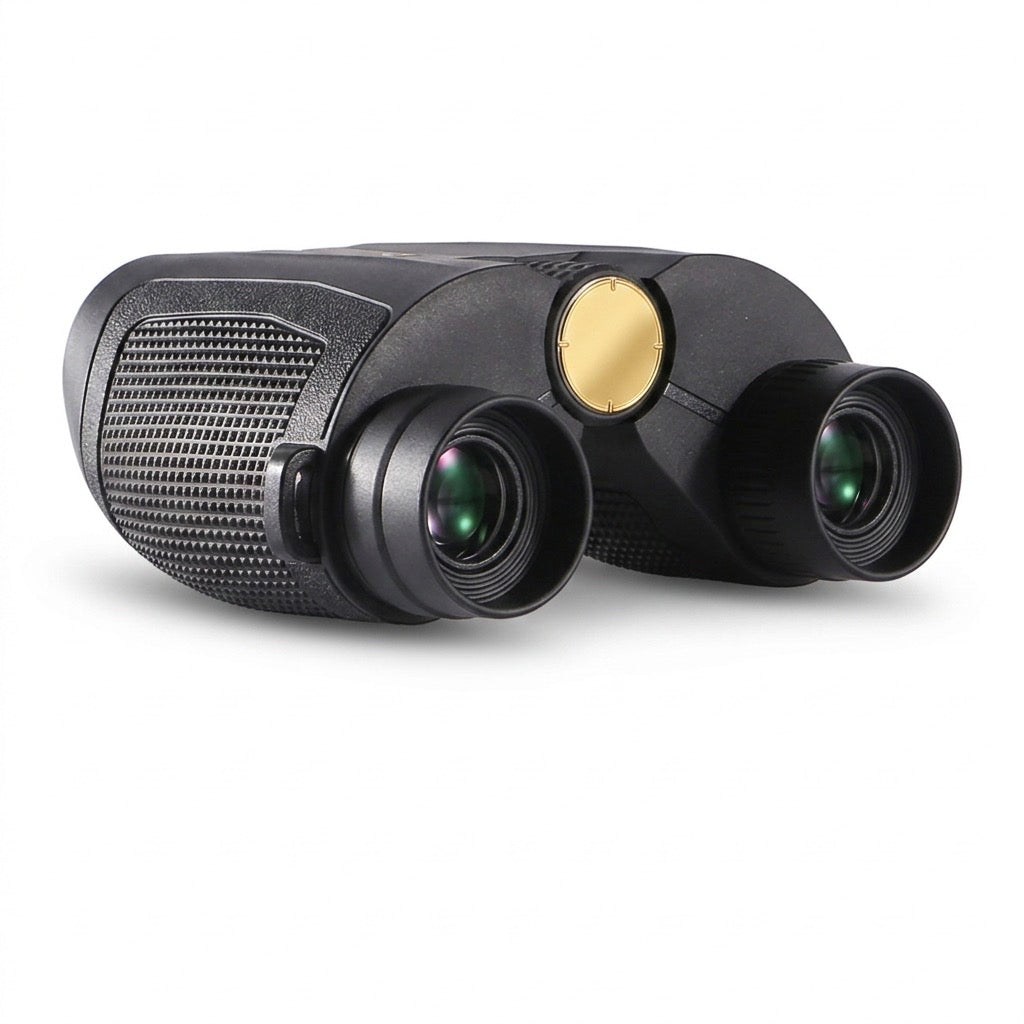 10x25 / 20x25 ED Compact Travel Binoculars