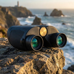 10x25 / 20x25 ED Compact Travel Binoculars