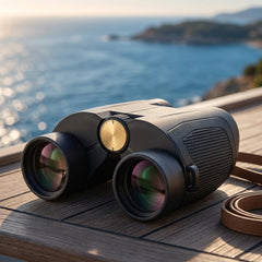 10x25 / 20x25 ED Compact Travel Binoculars