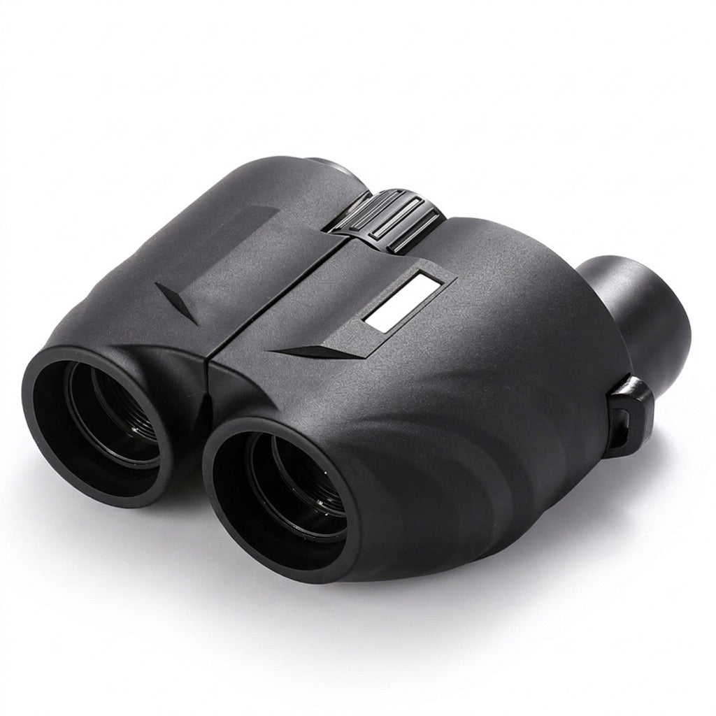10x25 Compact Travel Binoculars