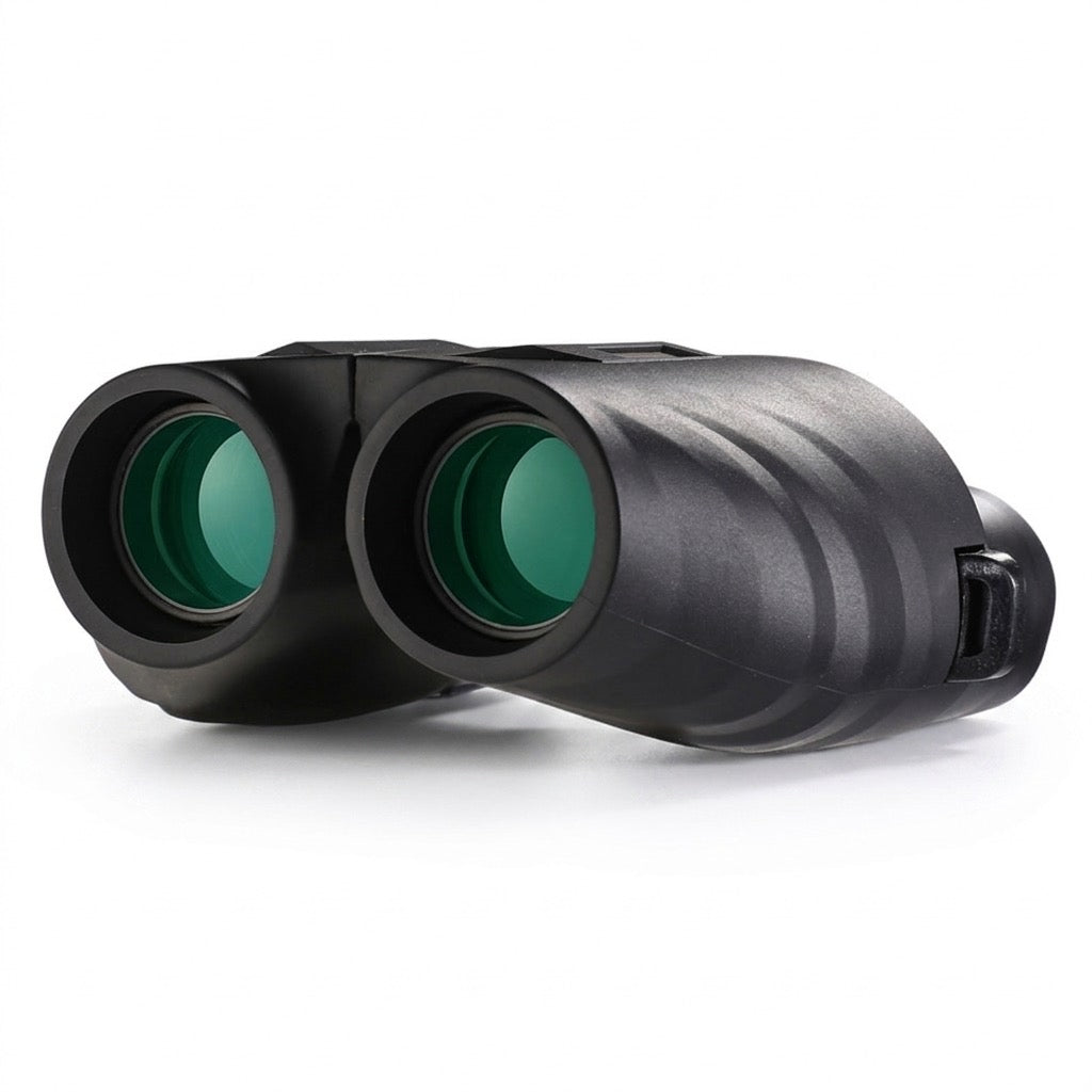 10x25 Compact Travel Binoculars