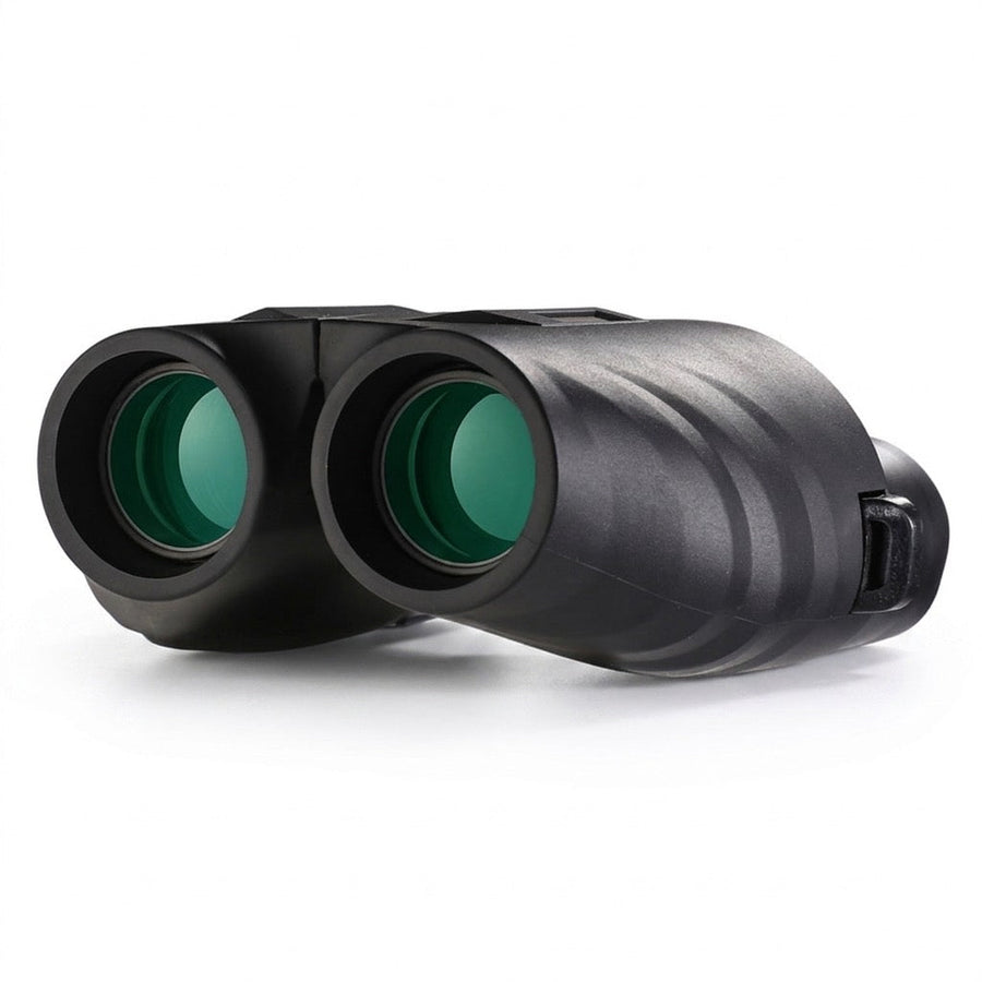 10x25 Compact Travel Binoculars