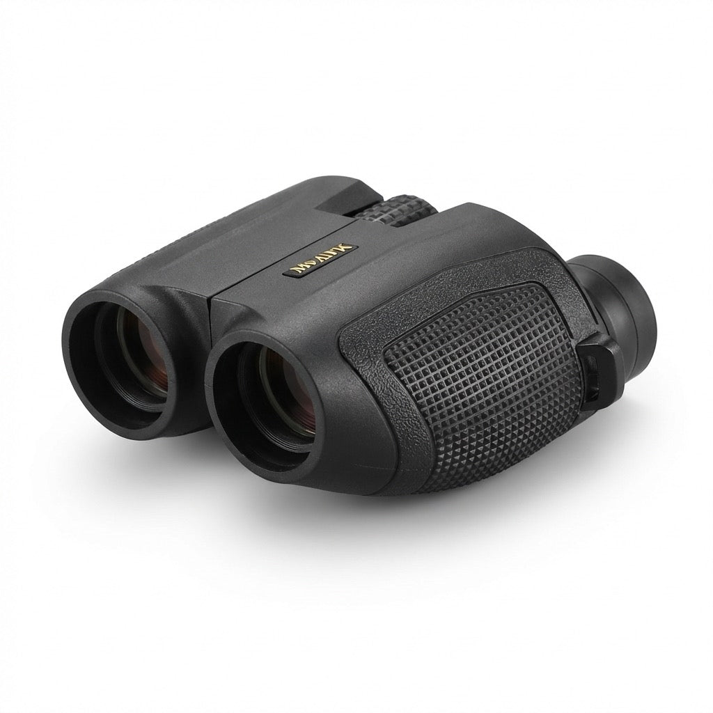 10x25 / 20x25 ED Compact Travel Binoculars