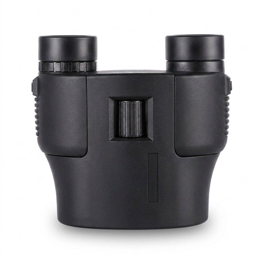 10x25 Pocket Travel Binoculars