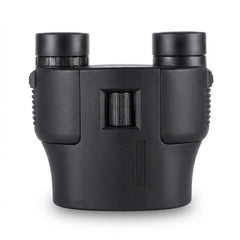 10x25 Pocket Travel Binoculars