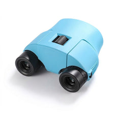 10x25 Pocket Travel Binoculars