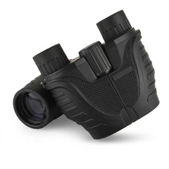 10x25 Pocket Porro Binoculars