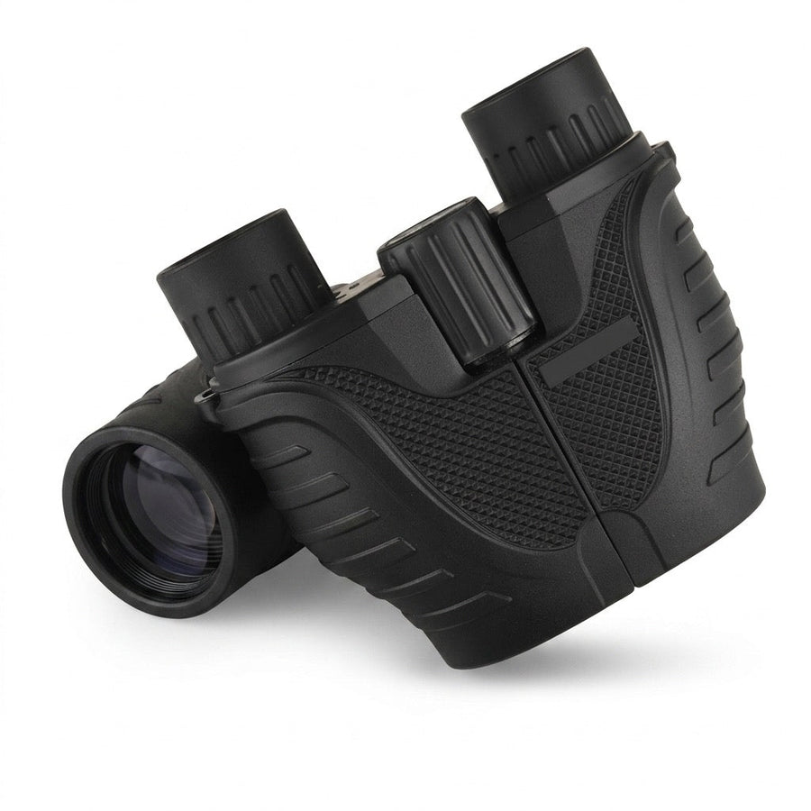 10x25 Pocket Porro Binoculars