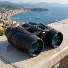 10x25 Pocket Porro Binoculars
