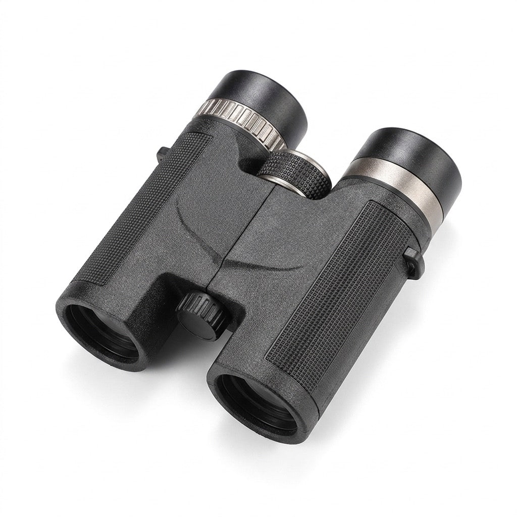 10x32 Compact Roof Prism Binoculars