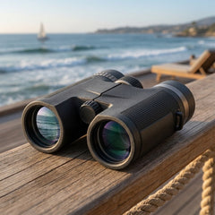 10x32 Compact Roof Prism Binoculars