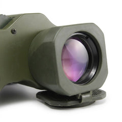 10x34 Olive Porro Binoculars
