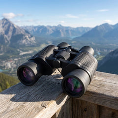 10x36 Compact Travel Binoculars