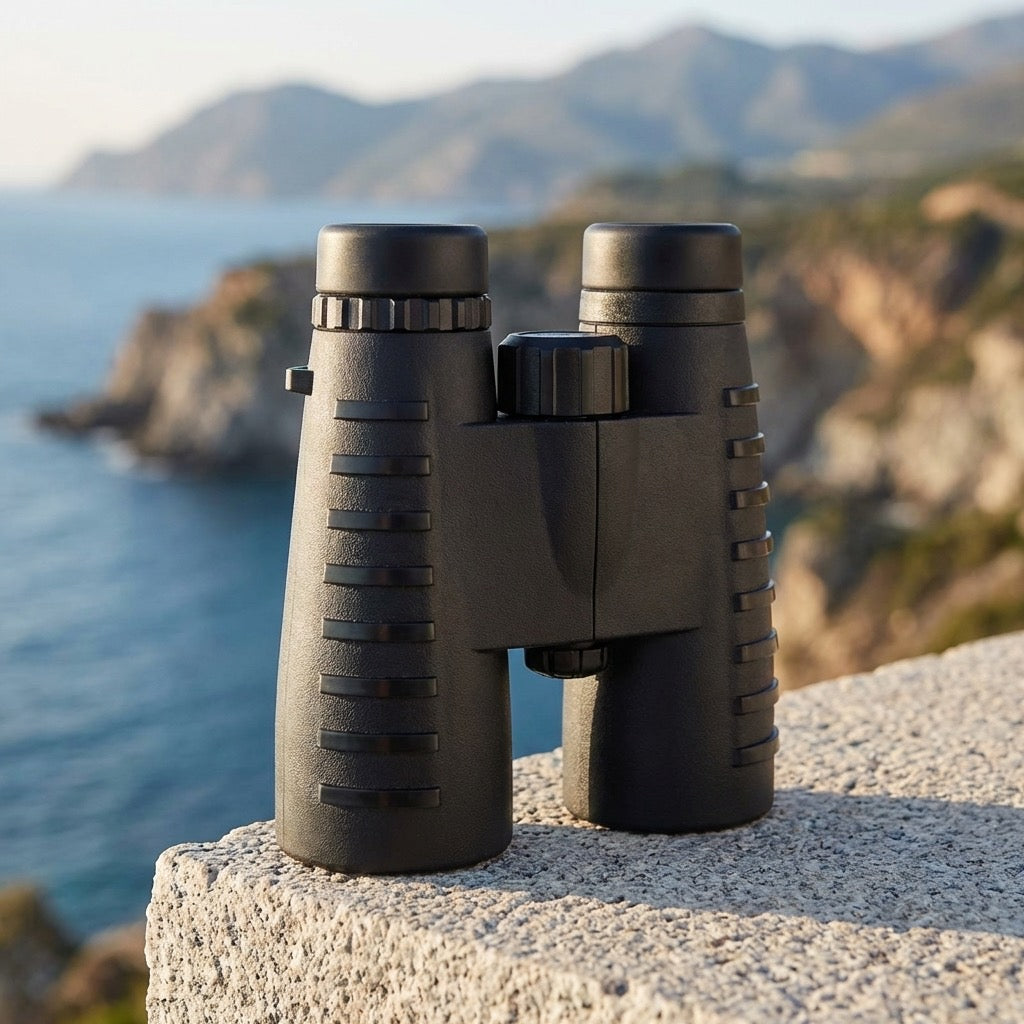 10x42 Magnesium Alloy Binoculars