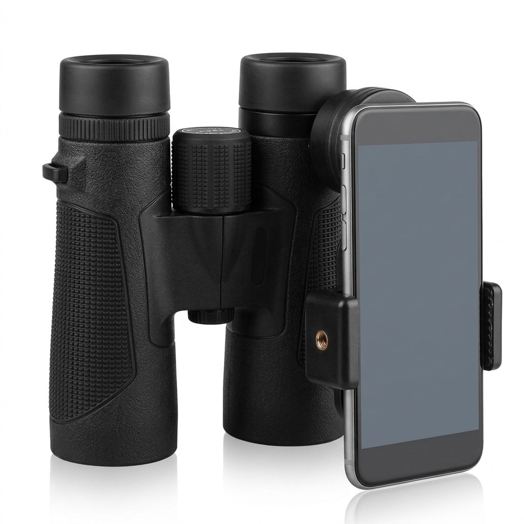 8x42 / 10x42 Outdoor Binoculars
