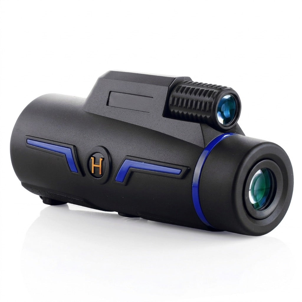 10x42 Phone-Compatible Monocular