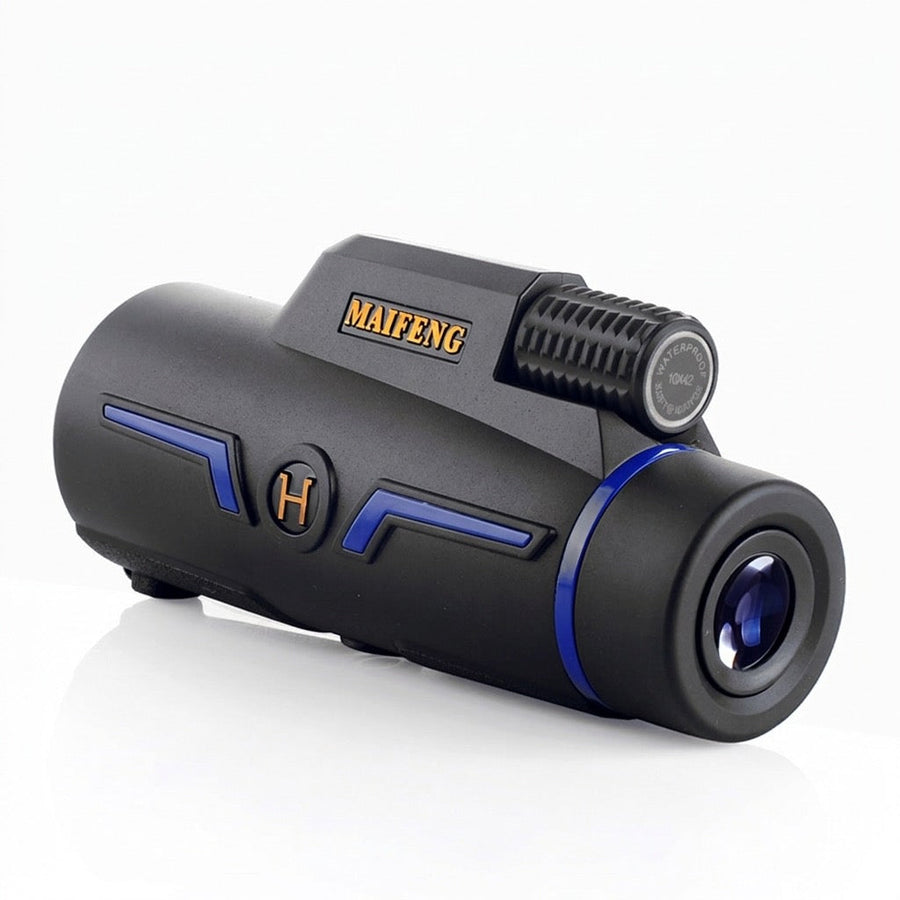 10x42 Phone-Compatible Monocular