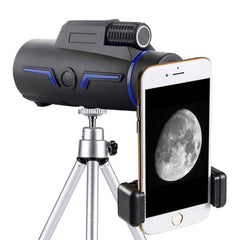 10x42 Phone-Compatible Monocular