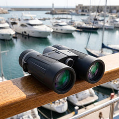 10x42 Phone-Ready Waterproof Binoculars