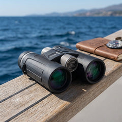 10x42 Phone-Ready Waterproof Binoculars