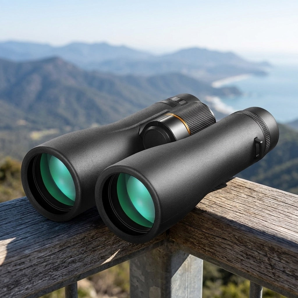 10x50 / 12x50 50mm Binoculars