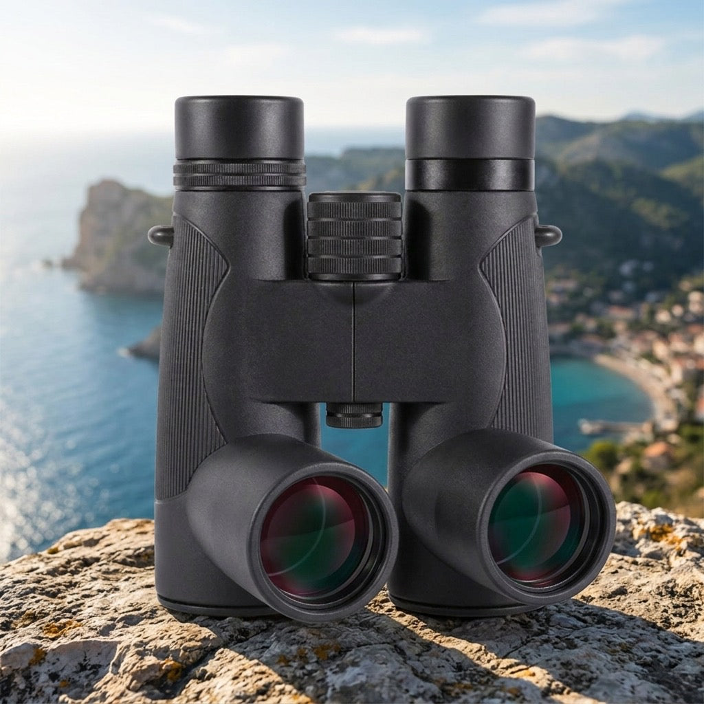10x50 / 12x50 ED Waterproof Binoculars