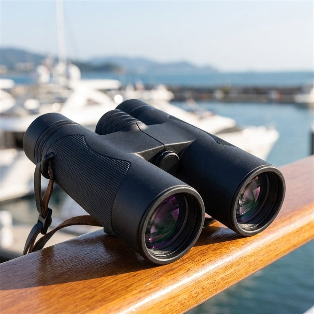 10x50 / 12x50 ED Waterproof Binoculars