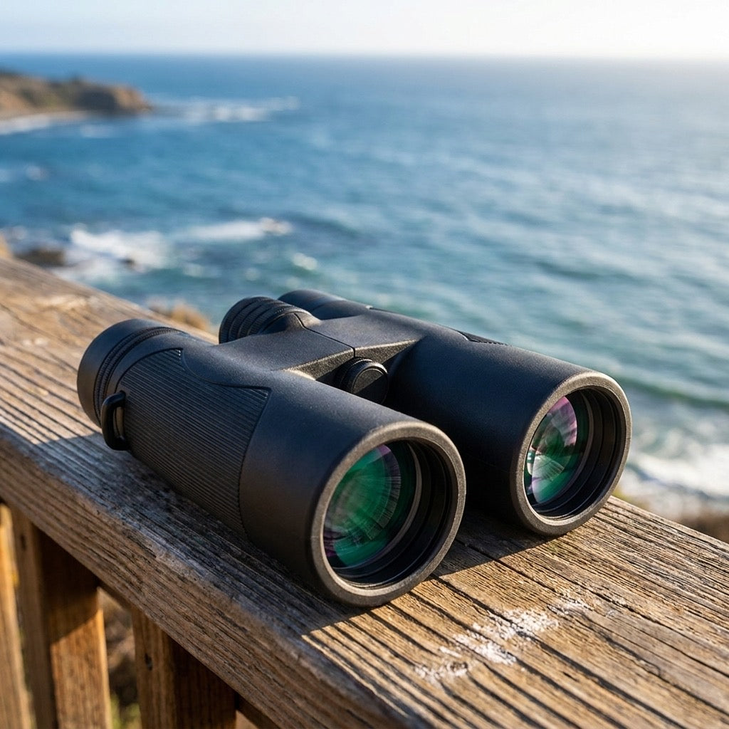 10x50 / 12x50 ED Waterproof Binoculars