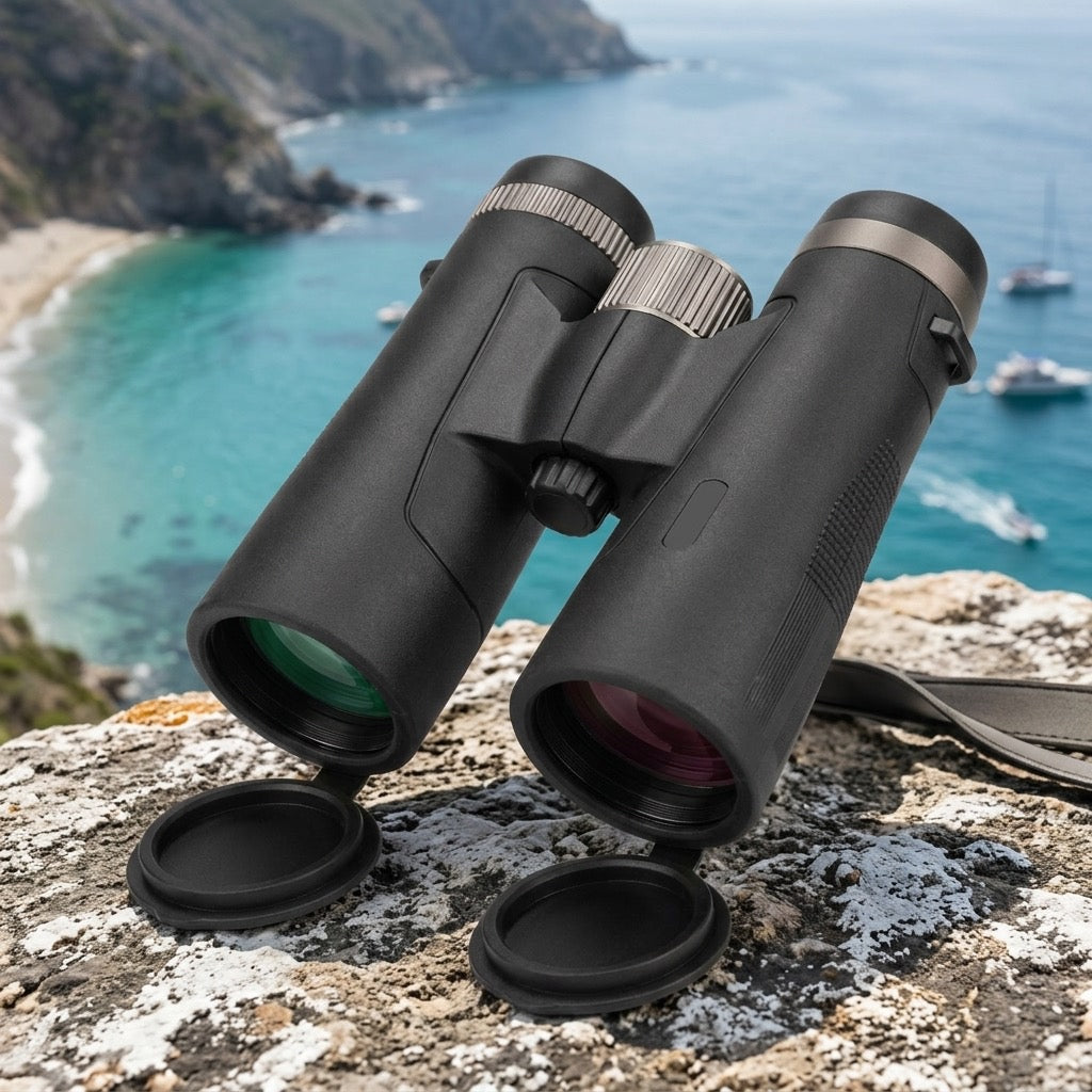 10x50 / 12x50 ED Dielectric Binoculars